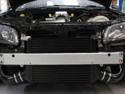 500x400x76mm 'LS Style' Commodore Pro Series Intercooler - 1200hp