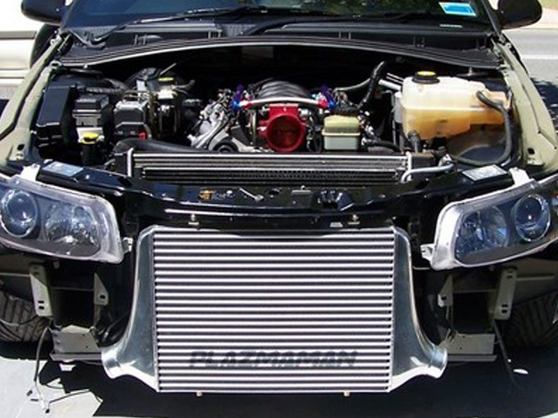 Plazmaman 450x450x100 Pro Series Intercooler