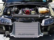 Plazmaman 445x500x100 Pro Series Intercooler