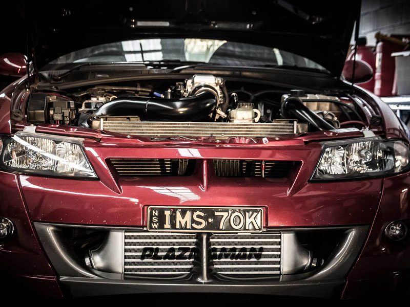 450x400x100 Pro Series Intercooler