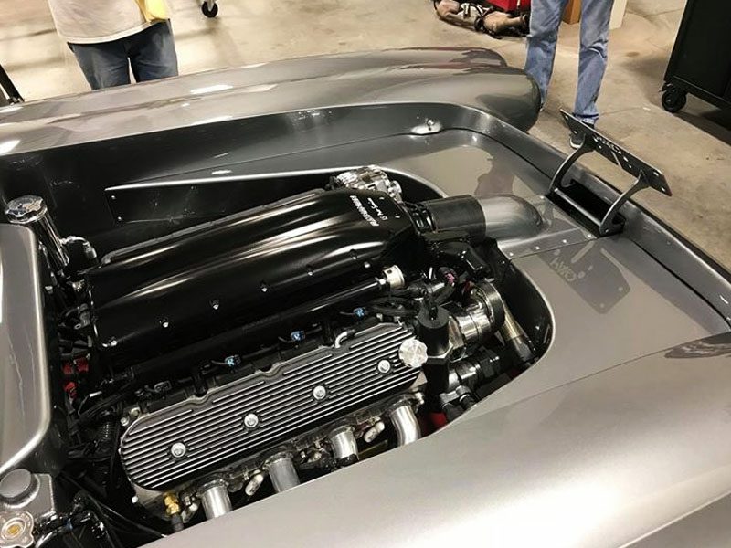LS3 Billet Inlet Manifold