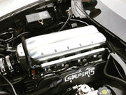 LS7 Billet Inlet Manifold + C6 Corvette