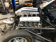 LS7 Billet Inlet Manifold + C6 Corvette
