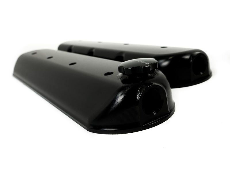 LS Series Billet Covers - Shaft Rocker Compatible