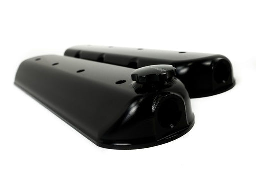 LS Series Billet Covers - Shaft Rocker Compatible