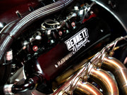 LS Series Billet Covers - Shaft Rocker Compatible