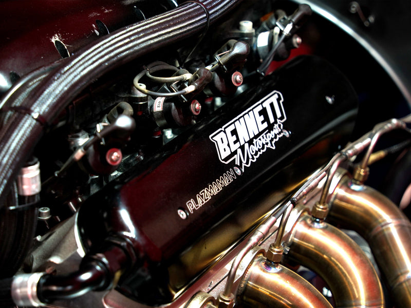 LS Series Billet Covers - Shaft Rocker Compatible
