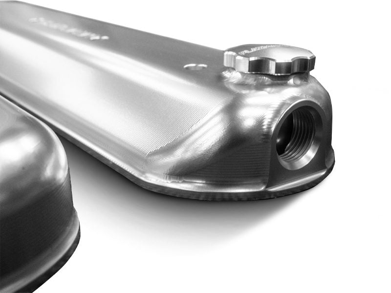 LS Series Billet Covers - Shaft Rocker Compatible
