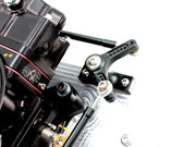 Plazmaman LSX GM Billet Twin Carby Intake