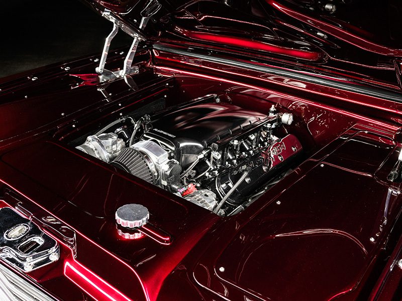 LS1/LS2 Cathedral Port Billet Inlet Manifold