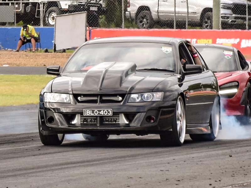 500x400x100mm 'LS Style' Commodore Pro Series Intercooler - 1600-1800hp