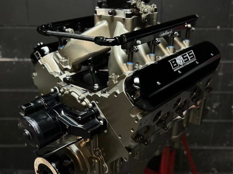 LS Series Billet Covers - Shaft Rocker Compatible