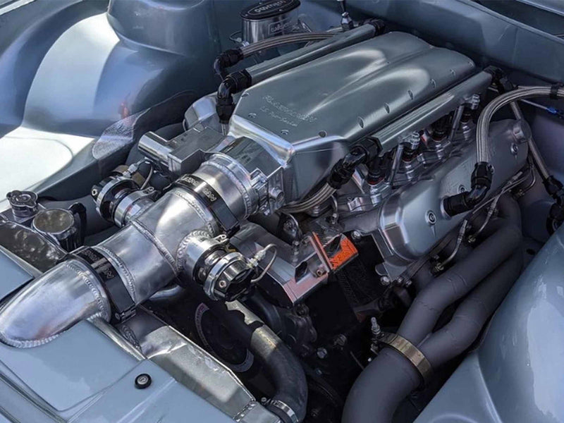 LS3 Billet Inlet Manifold