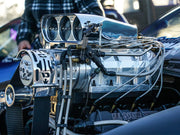 LS LSX Billet Blower Intake Manifold