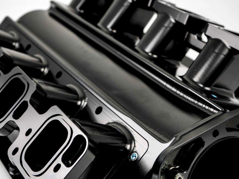 Plazmaman LT1-LT4 Gen 6+ Billet Inlet Manifold