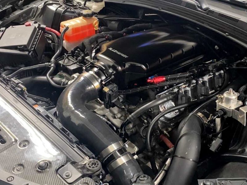 Plazmaman LT1-LT4 Gen 6+ Billet Inlet Manifold