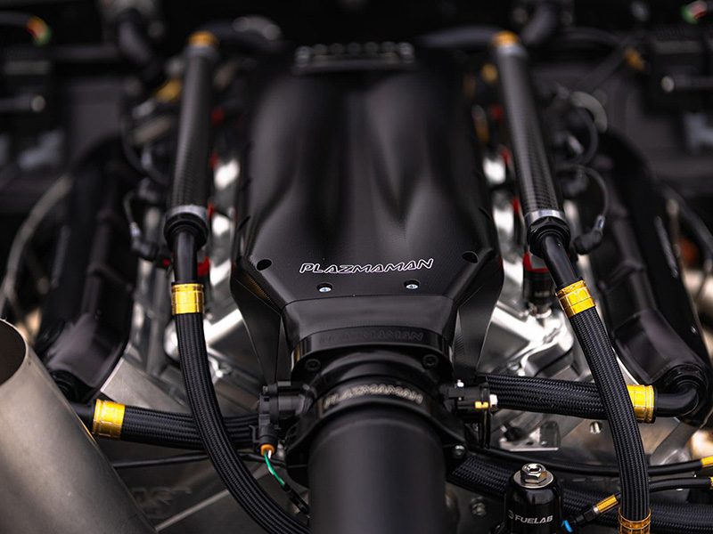 LS1/LS2 Cathedral Port Billet Inlet Manifold