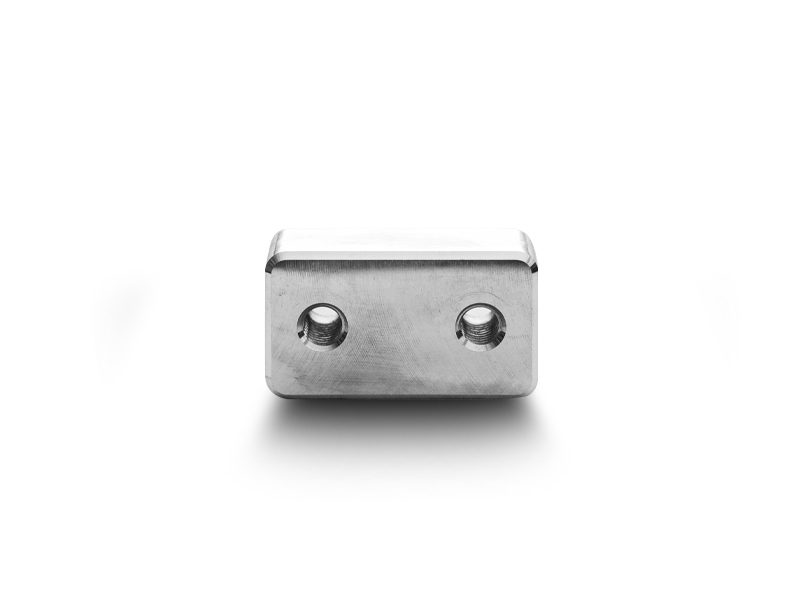 M8 Twin Weld On Lug