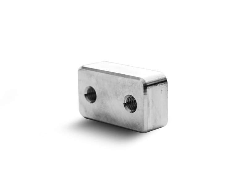 M8 Twin Weld On Lug