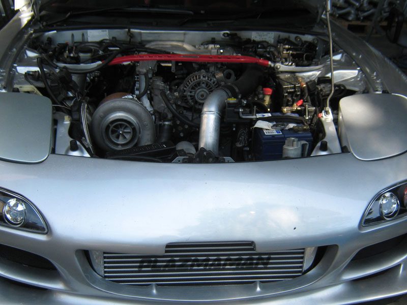 Mazda RX-7 FD3S Series 6-8 Intercooler Kit