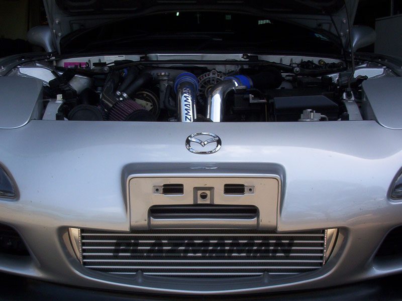 Mazda RX-7 FD3S Series 6-8 Intercooler Kit