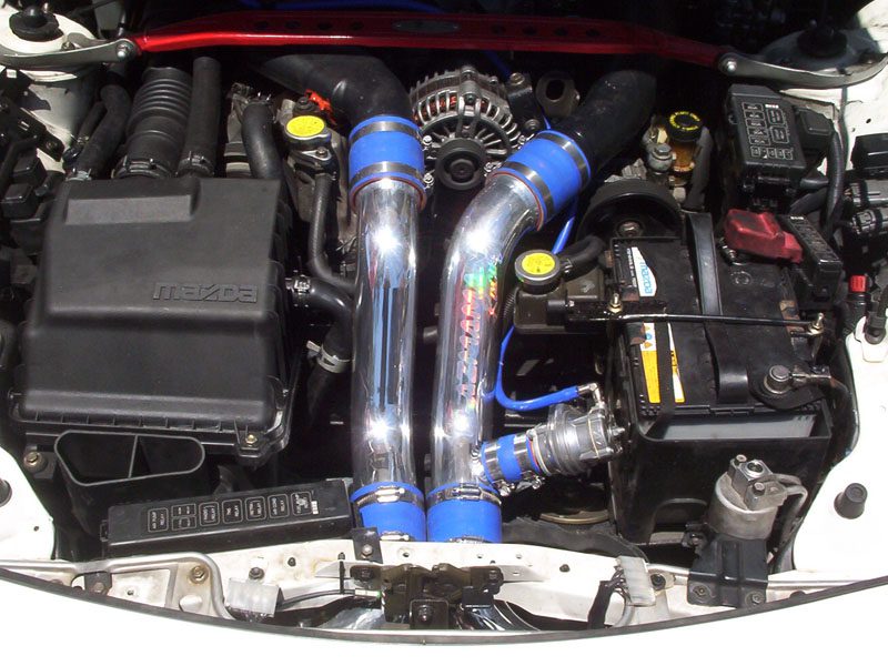 Mazda RX-7 FD3S Series 6-8 Intercooler Kit