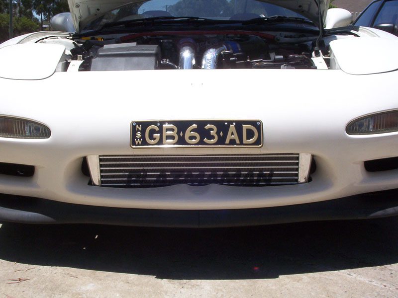 Mazda RX-7 FD3S Series 6-8 Intercooler Kit