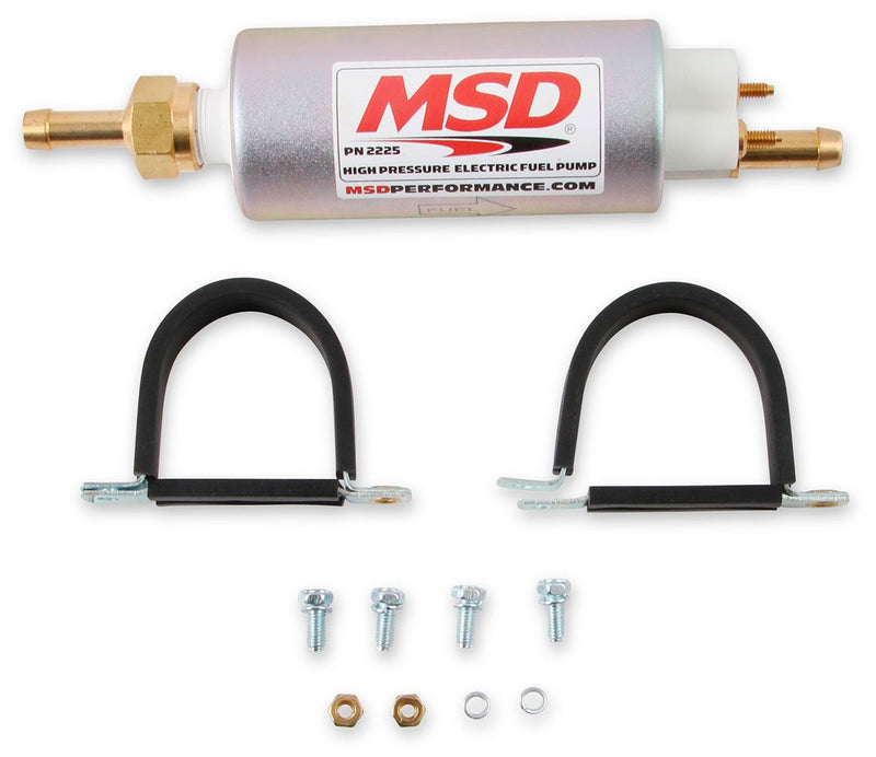 High Pressure Electric Fuel Pump