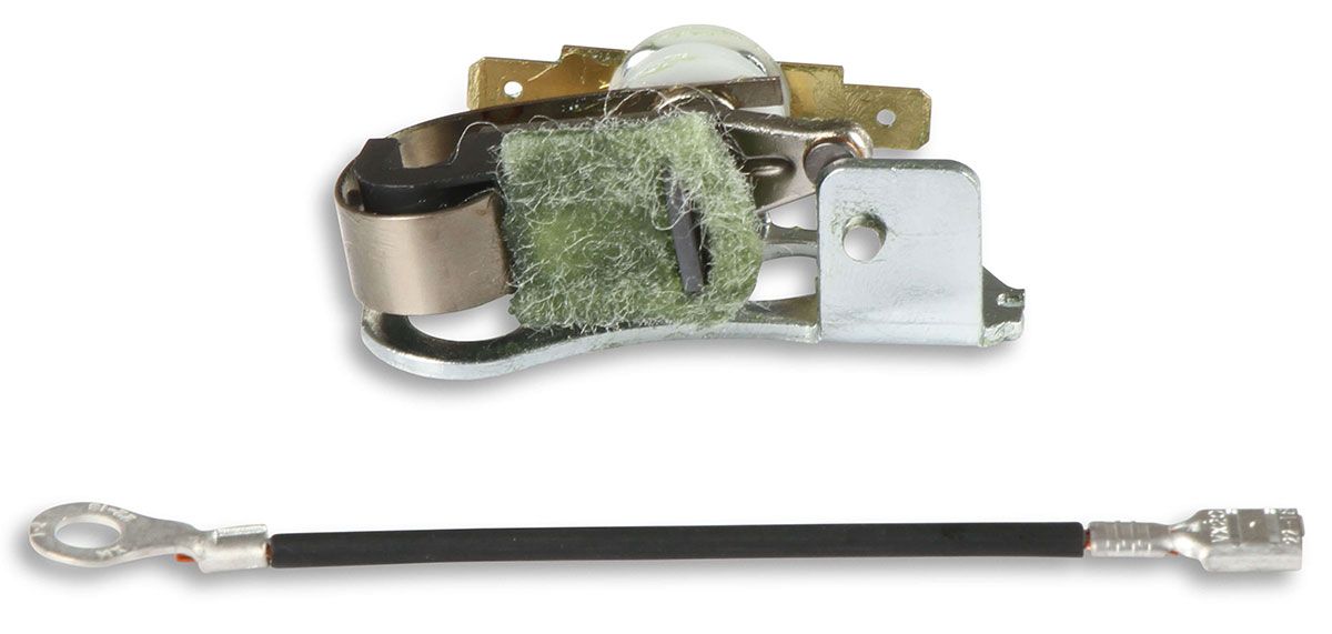 Mallory YL Points Set For 4-6-8 Cyl