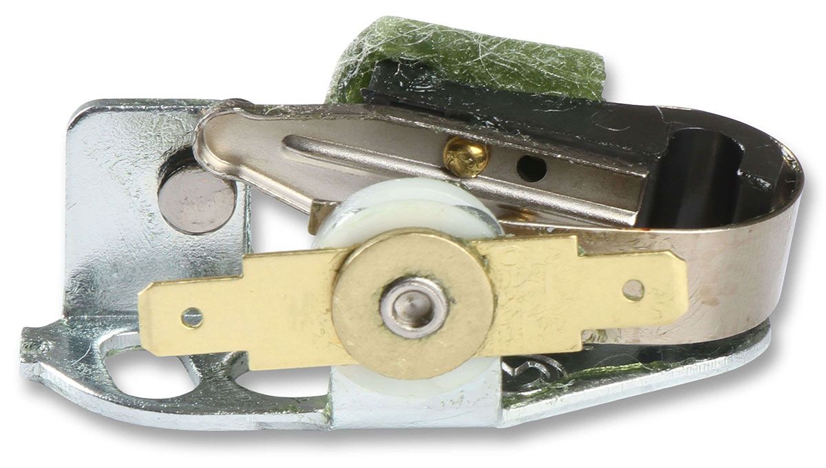 Mallory YL Points Set For 4-6-8 Cyl