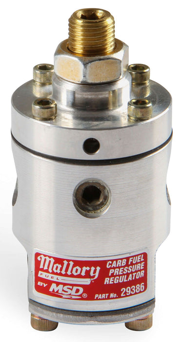 Mallory 140 GPH Competition Electric Fuel Pump