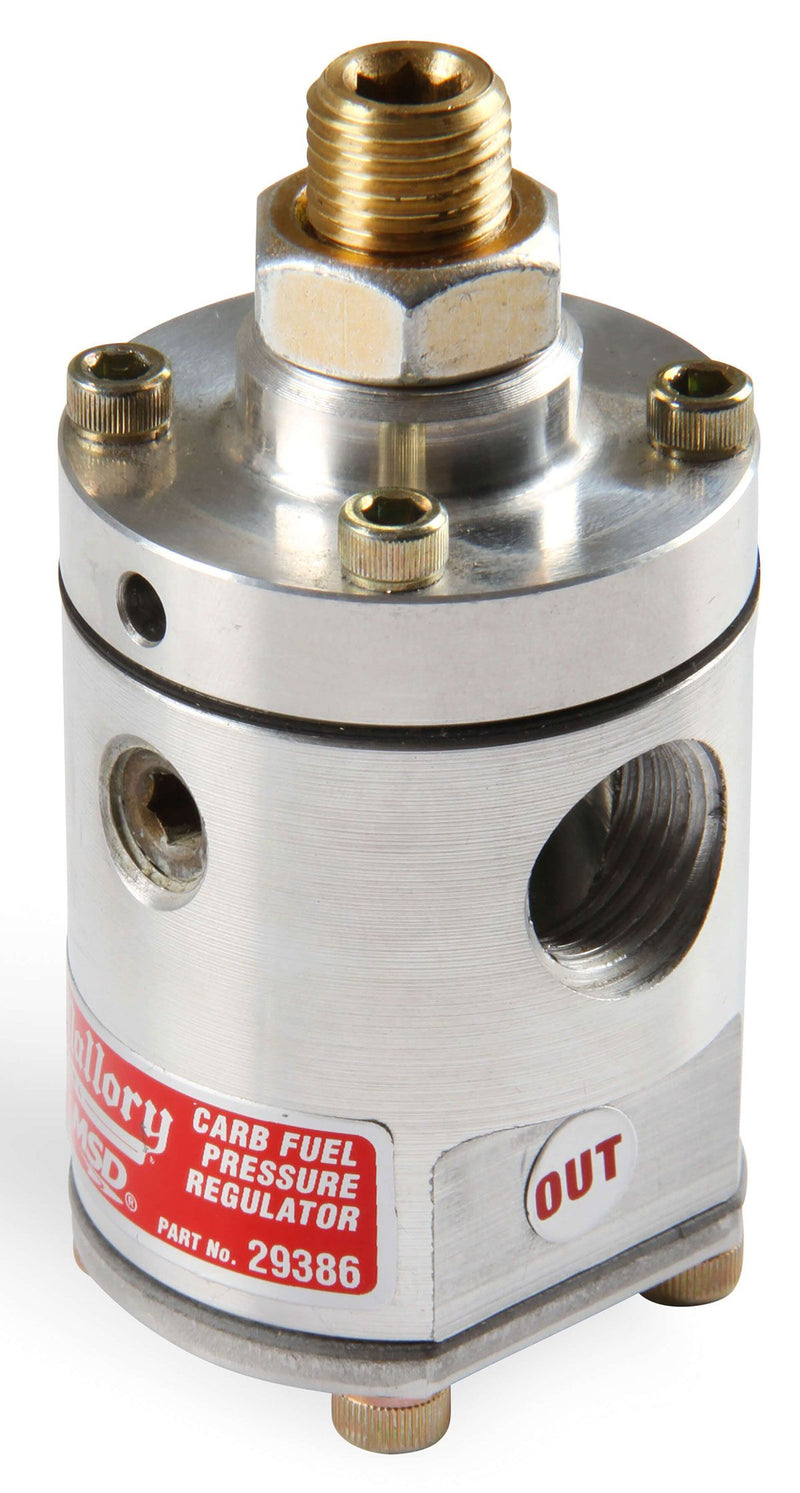 Mallory 140 GPH Competition Electric Fuel Pump