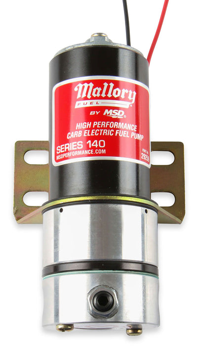 Mallory 140 GPH Competition Electric Fuel Pump