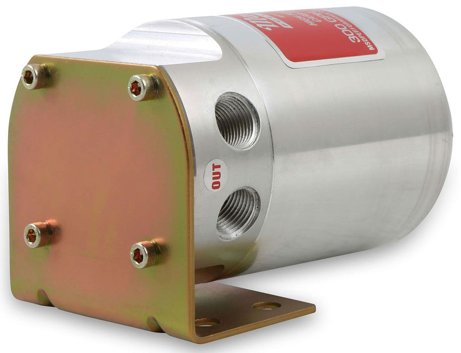 Mallory Billet Fuel Filter Assembly