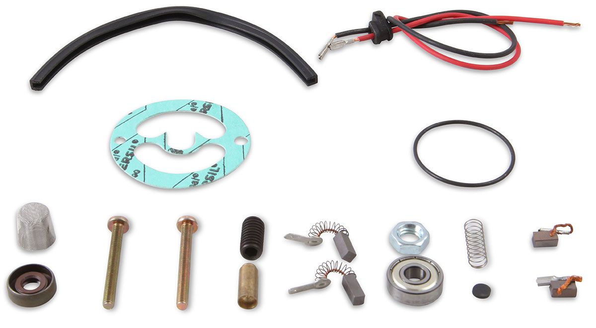Mallory Fuel Pump Repair Kit