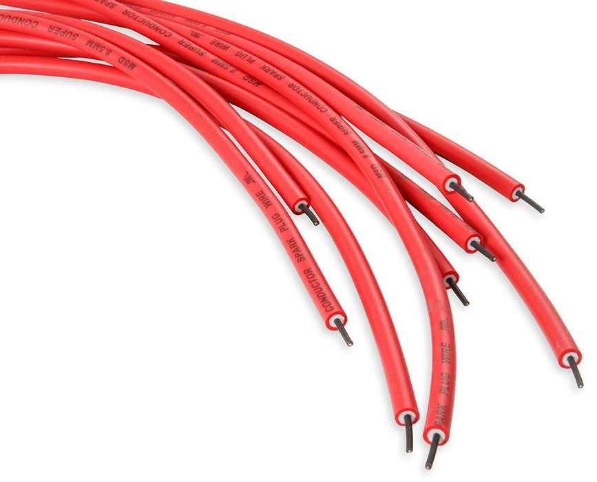 Super Conductor Spark Plug Lead Set