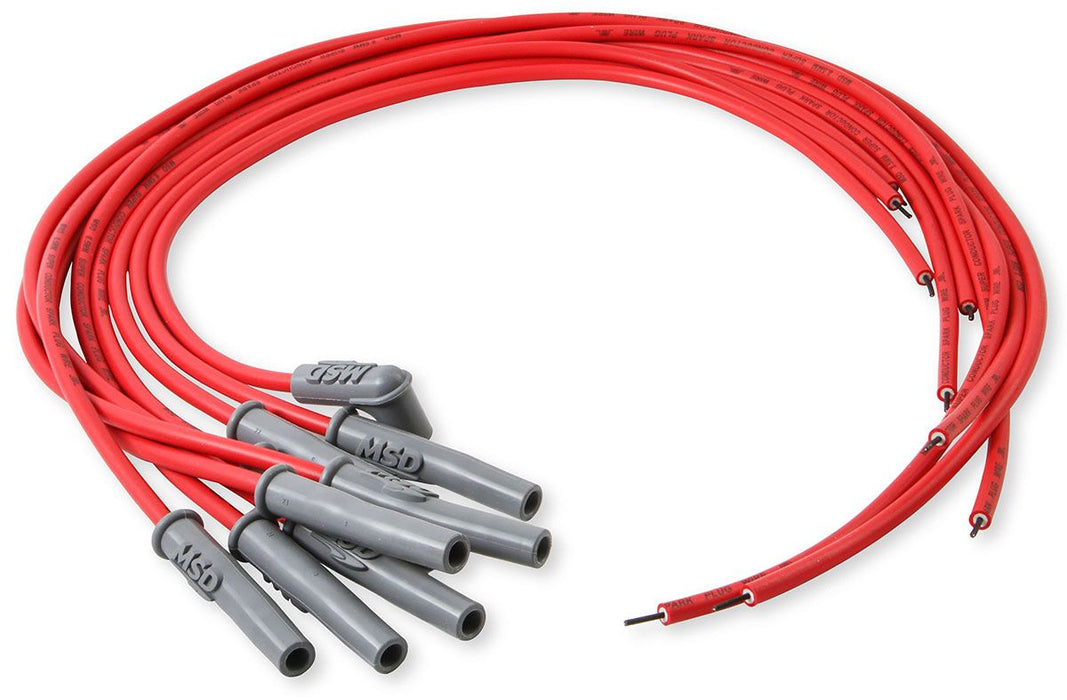 Super Conductor Spark Plug Lead Set