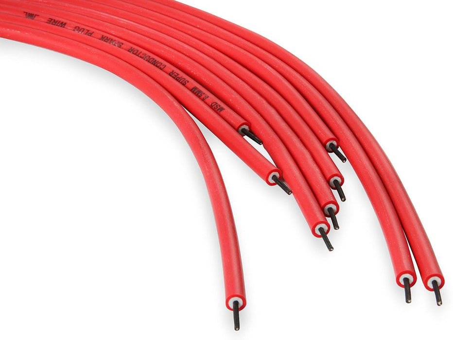 Super Conductor Spark Plug Lead Set