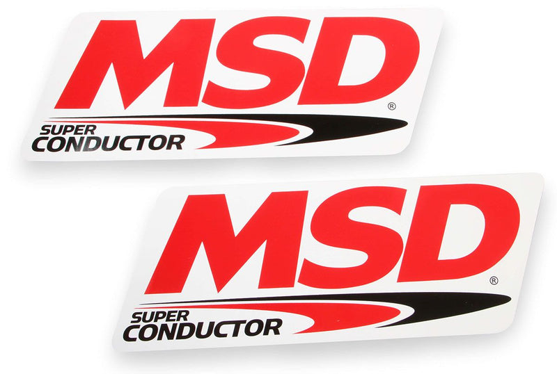 Super Conductor Spark Plug Lead Set