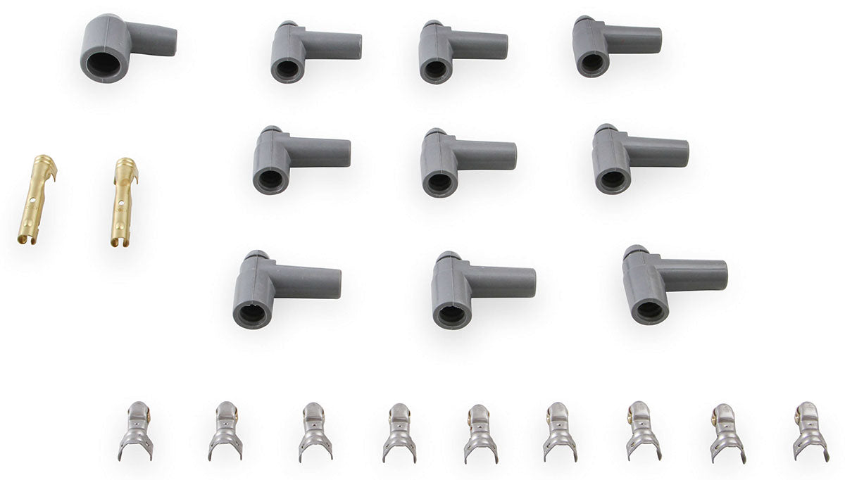 Super Conductor Spark Plug Lead Set