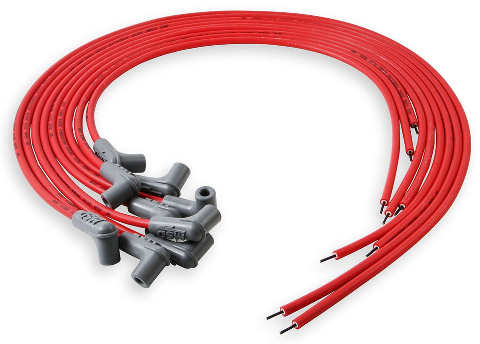 Super Conductor Spark Plug Lead Set