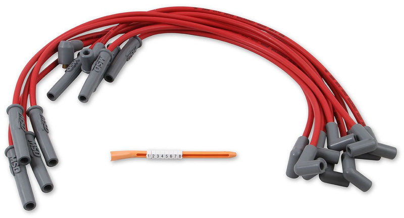 Super Conductor Spark Plug Lead Set