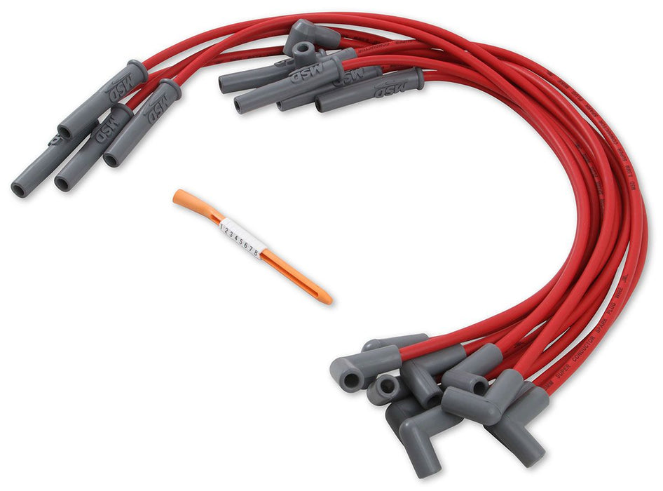 Super Conductor Spark Plug Lead Set