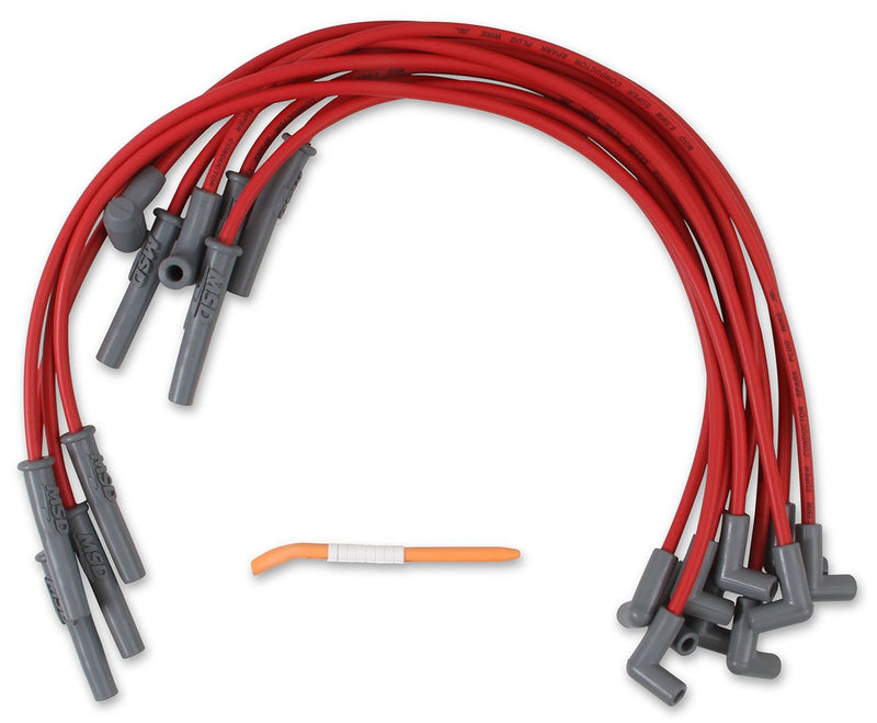 Super Conductor Spark Plug Lead Set