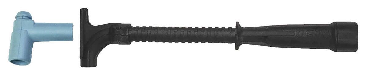 Super Conductor Spark Plug Lead Set