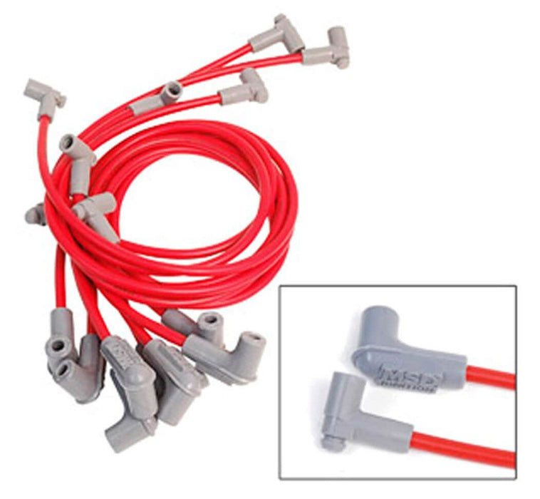 Super Conductor Spark Plug Lead Set