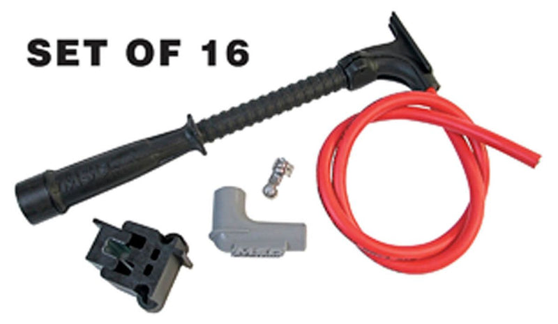 Super Conductor Spark Plug Lead Set