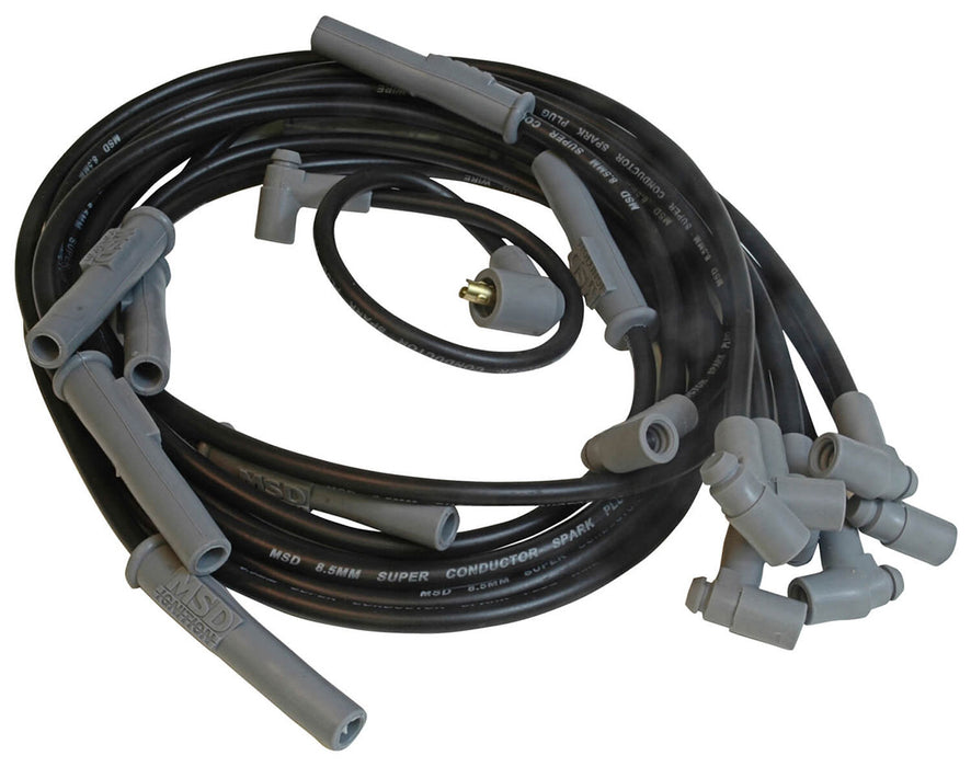 Super Conductor Spark Plug Lead Set