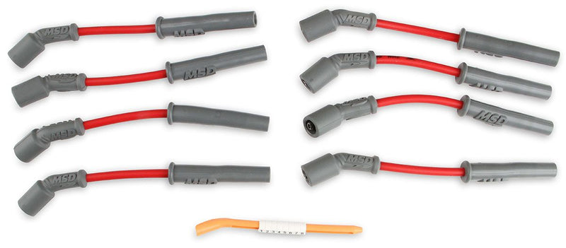 Super Conductor Spark Plug Lead Set