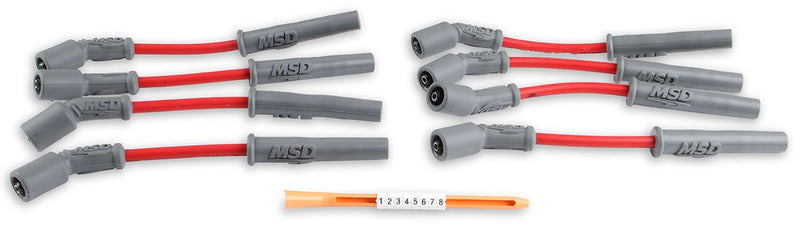 Super Conductor Spark Plug Lead Set